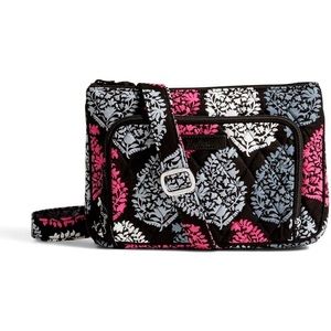 Vera Bradley Little Hipster Crossbody Bag